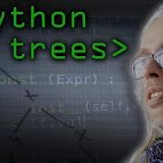 Coding Trees In Python Computerphile