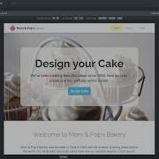 Создание веб сайта с помощью Bootstrap Studio урок
