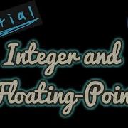 Integer And Floating Point Data Types In Python Python For Beginners 2 Python Programming