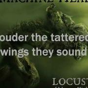 Machine Head Locust Lyrics