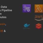 Realtime Data Analytics Pipeline Hands On In 15 Minutes Using Kinesis Lambda Dynamodb Python