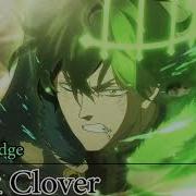 Spirit Pledge Extended Black Clover OST
