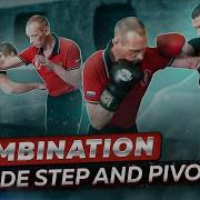 How To Combine Side Step And Pivot In Boxing