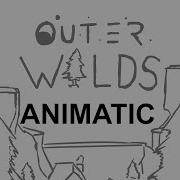Outer Wilds Animatic At The Bottom Of Everything