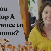 Tolerance To Mushrooms DoubleBlind