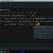 How To Sort Dictionary By Values In Python