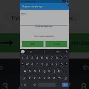 Run Python Code From Android Devices Using Flutter Chaquopy Plugin