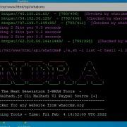 Mass Cms Site Checker From Whatcms Cli Version