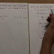 Implementing The Atoi Function