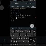 Print Char Pattern Use Nasted For Loop In C Programing Language