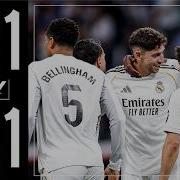 HIGHLIGHTS Real Madrid 1 1 Girona LaLiga