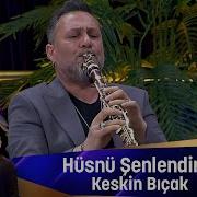 Hüsnü Şenlendirici KESKİN BIÇAK