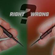 The Perfect Dart Grip Exists Here S The Truth Myth Busters