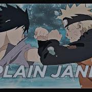 Naruto AMV Plain Jane
