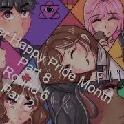 Flicker Being The Murderer Part 2 Roblox Flicker Happy Pride Month Part 8 Round 6
