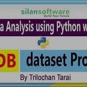 Data Analysis With Python Pandas Project IMDB Movie Kaggle Dataset Silan Software