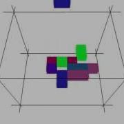 Raw Gameplay 5 LWJGL Java 3D Game Engine Test