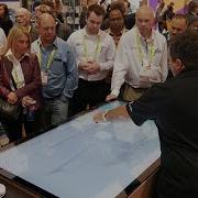 TP Link CES 2017 Interactive Table W Object Recognition