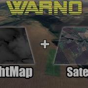 SUB WARNO Map Editor HeightMap Satelite Correct Download And Editing