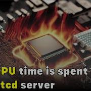 How CPU Time Is Spent Inside Go S Etcd Server Using OpenResty XRay