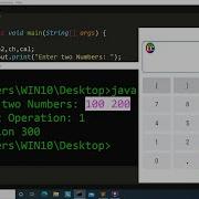 Java Program To Make Calculator Learn Coding