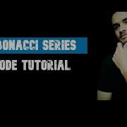 Recursion Fibonacci Series Python Code Implementation