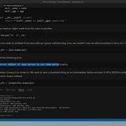 Jsonpickle 2 Serializing