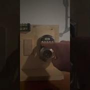 Teeho Lock Изменить мастер код