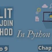 Split And Join Method In Python 99Python Training In Hindi Python Tutorial For Beginners