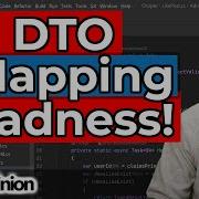 DTO и картографирование хорошее плохое и чрезмерное