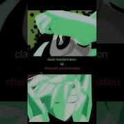 Omnitrix Vs Chaquetrix Transformation Animation Ben10 Animación Ben10classic Comic Chaquetrix