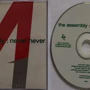 The Assembly Never Never Extended Version 1983 CD Maxi
