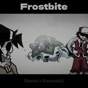 Frostbite Remix Extended FNF Lullaby V2