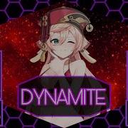 Nightcore Dynamite 방탄소년단 BTS