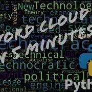 How To Create A Word Cloud In 5 Minutes Using Python