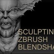 Zbrush Sculpting Blendshapes Using Layers