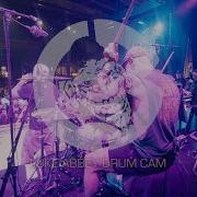 GORILLA BISCUITS 4K LUKE ABBEY DRUM CAM REVOLUTION CALLING FESTIVAL EINDHOVEN 22 11 25
