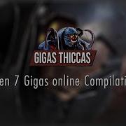 Tekken 7 Gigas Online Compilation 3