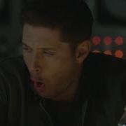 Supernatural Dean Trys Ghost Pepper Jerky 15x05