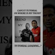 WHERE IS MY EDIT TREND TUTORIAL IN Capcut Edit Edithelp Football Capcutpioneer