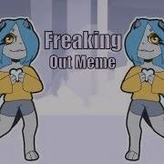 Freaking Out Animation Meme For Iiburachi15k