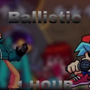 Friday Night Funkin Whitty Mod Ballistic 1 HOUR