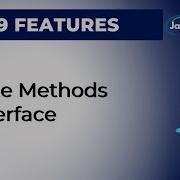 Private Methods In Interface Java 9 New Feature