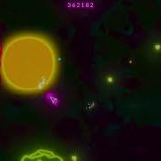 Asteroids Neon Steam Launch Trailer