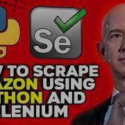 How To Scrape Amazon Using Python And Selenium