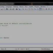 Assembly Tutorial 6 Completing Hello World