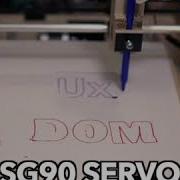 My First Attempt To Build A CNC Plotter