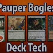 Pauper Bogles Deck Tech A Guide For Magic The Gathering