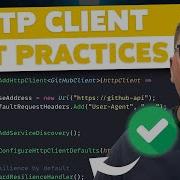 5 HttpClient Best Practices Every NET Dev Should Know