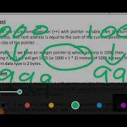 Pointer Arithmetic Operations